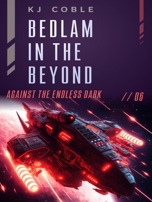 cover image of Bedlam in the Beyond